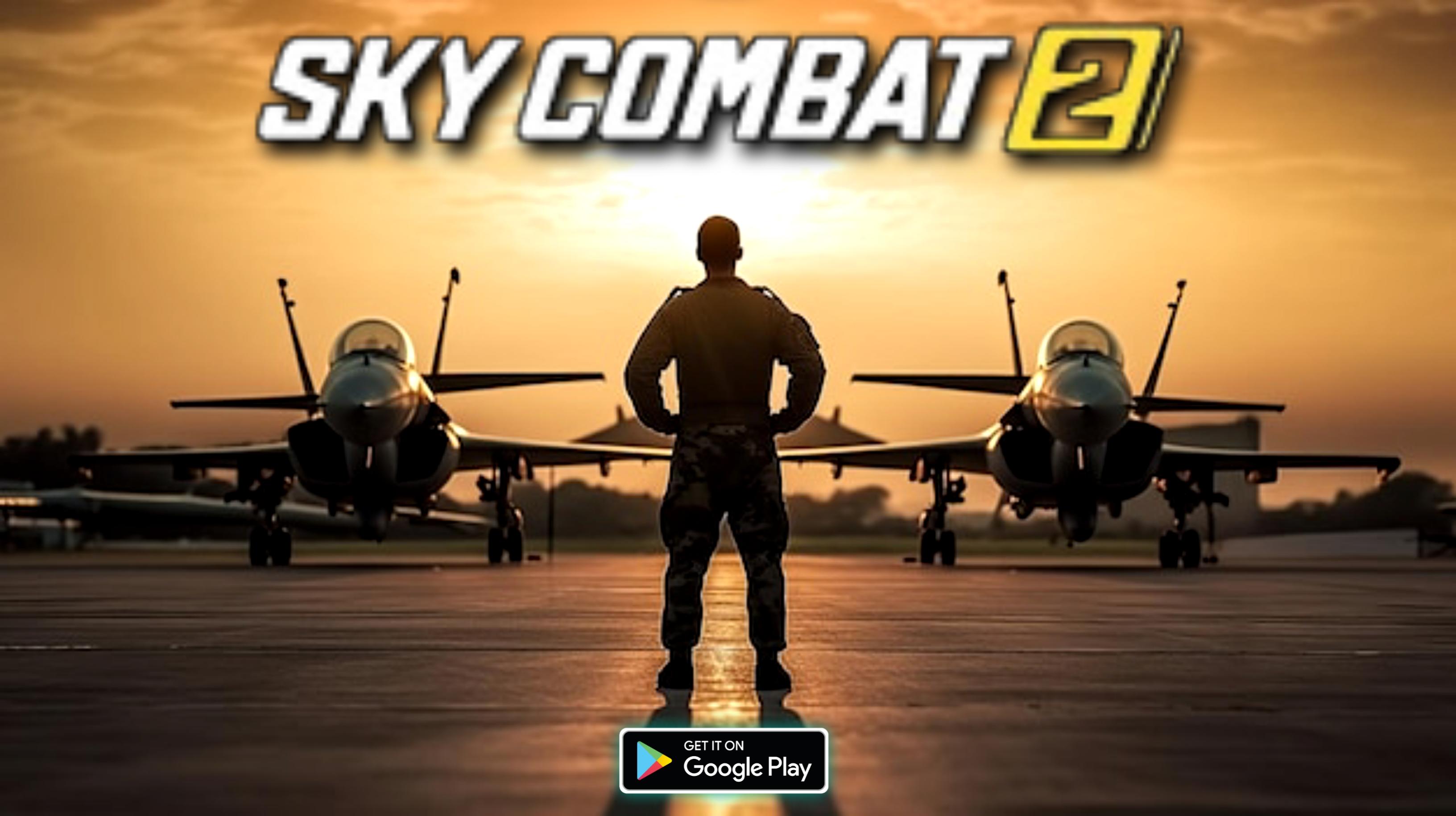 Sky Combat 2 | Android