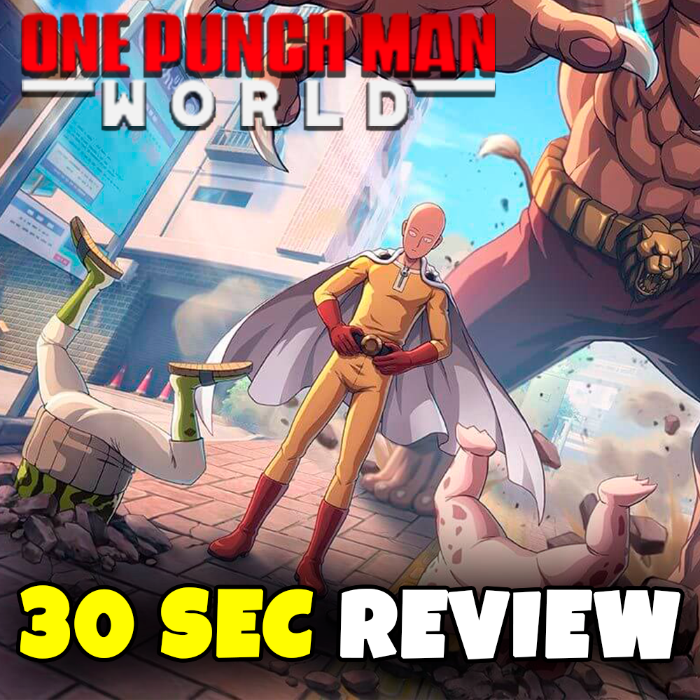 One Punch Man: World Saitama Gameplay MaxGraphics 120FPS (Android/PC) - One  Punch Man: World - ONE PUNCH MAN: WORLD - One Punch Man World - TapTap