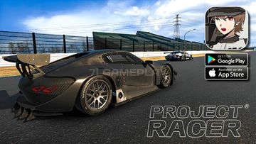 Project Racer - Gameplay Android iOS