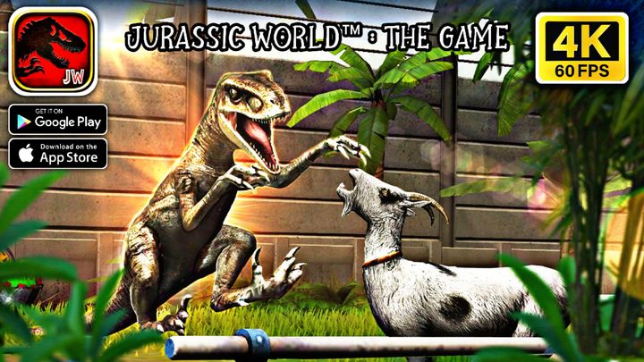 Android Dinosaur Games - Google Play Store