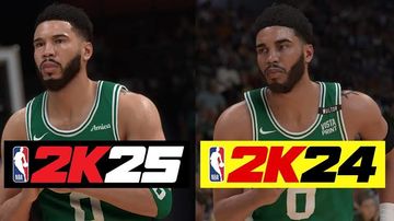 NBA 2K25 Game