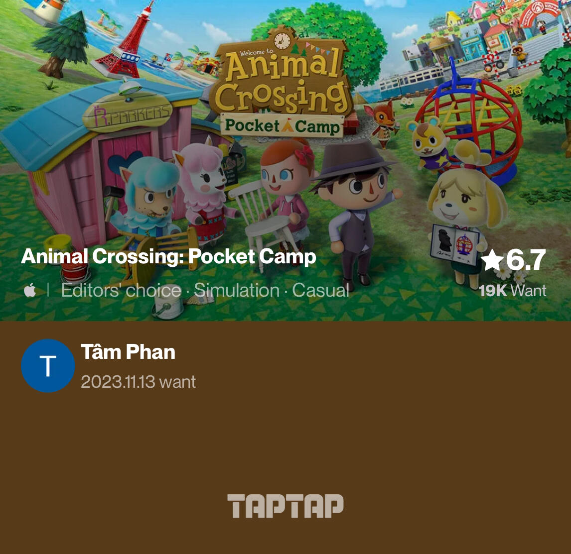 TapTap