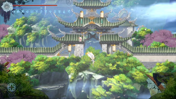 A Beautiful Yet Challenging Metroidvania Adventure Afterimage