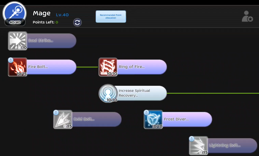 Water Convert Arcane Master Build for Chaotic Spacetime