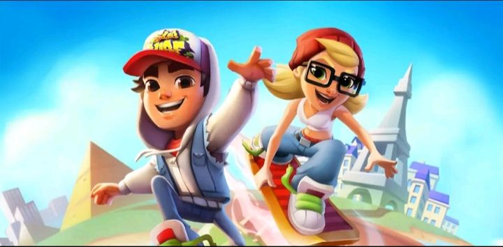 Universal - Subway Surfers (By Kiloo Games)