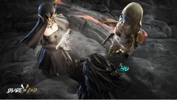 BOGX V2.1 Update : New Character Esther「Hunter & The Saint」Debut!
