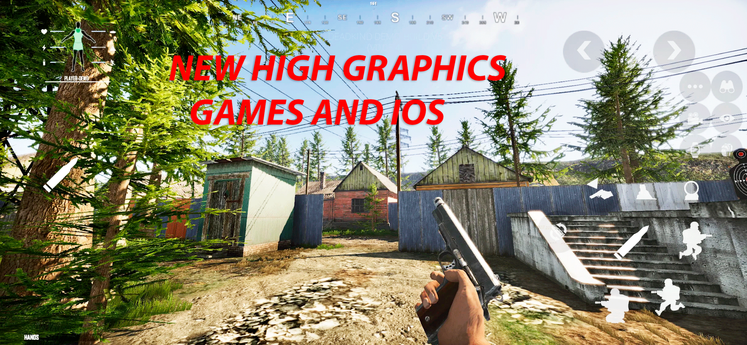 TOP 12 best NEW HIGH GRAPHICS GAMES ANDROID IOS 2023