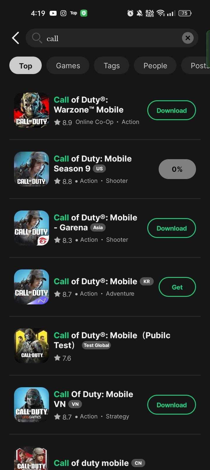 TapTap