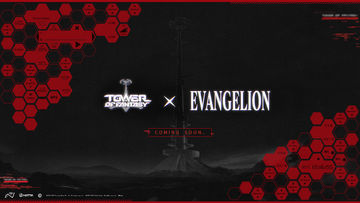 Tower of Fantasy x Evangelion collaboration announced for 2024