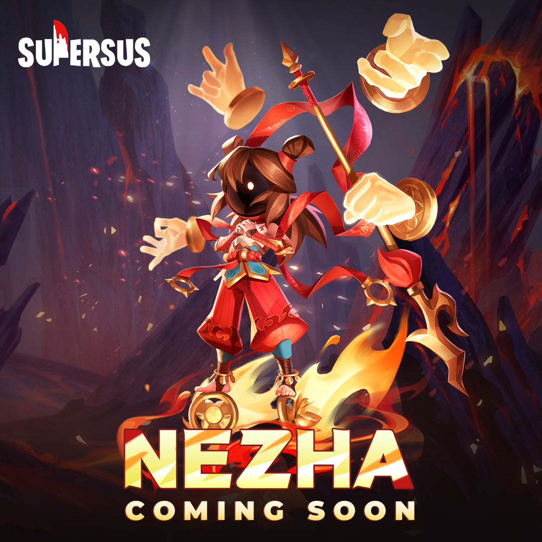 Super sus nezha super sus taptap