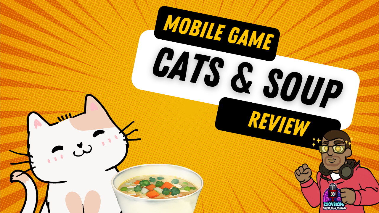 Adorable Cats making amazing SOUP?? Cats & Soup Review Cats & Soup