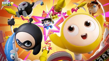 NetEase will release Eggy Party for PC and Consoles