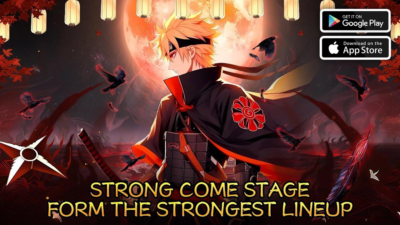 🎮Bonds of Shinobi 🎮