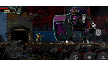 Cyberpunk Chaos and 80s Action Packed in One!