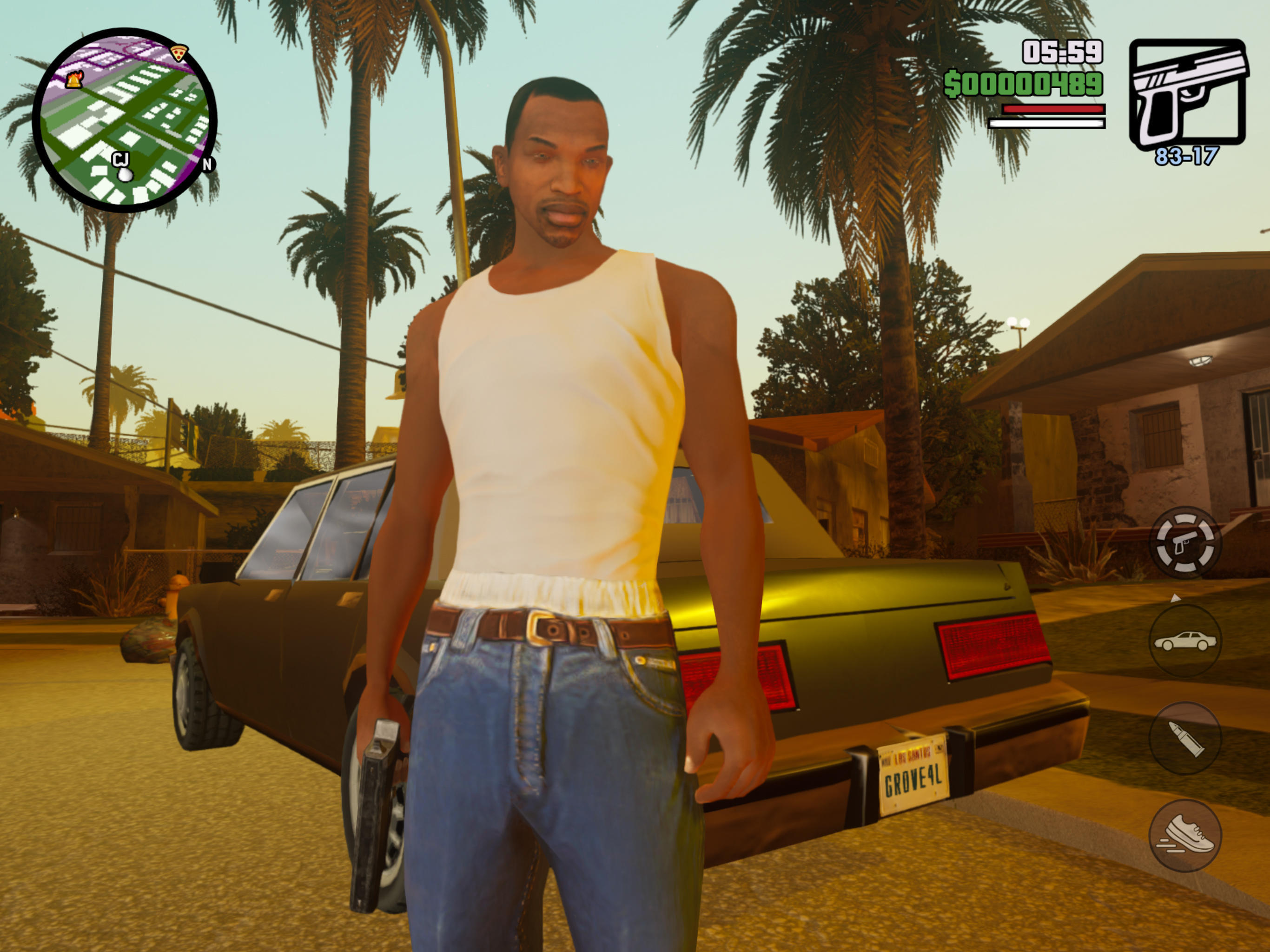 GTA: San Andreas – A Nostalgic Journey with Netflix’s Modern Touch