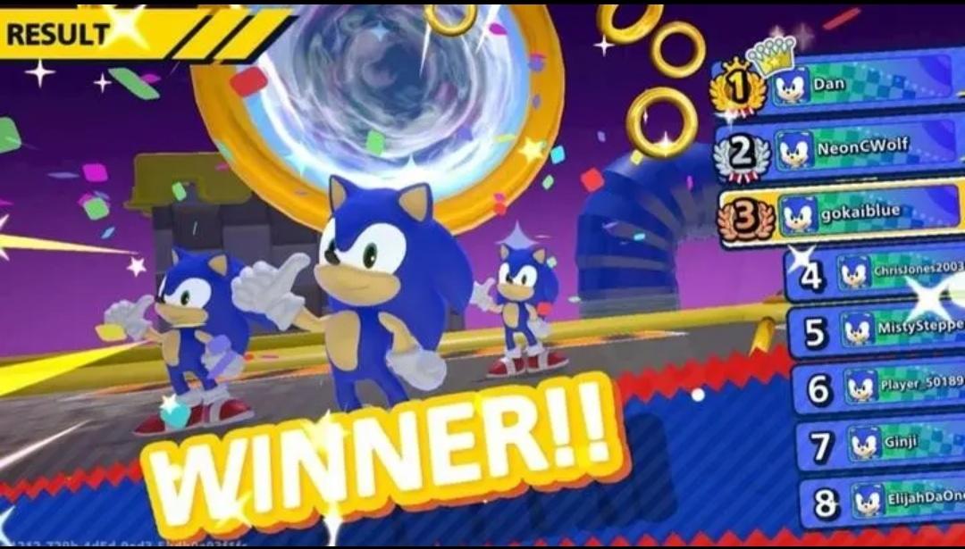 First Impressions From The 'Sonic Rumble