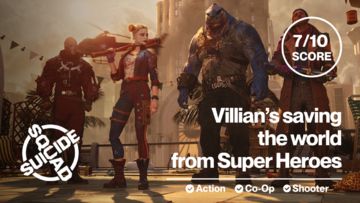 Villian's Save the Day??.. Maybe - Suicide Squad: Kill the Justice League