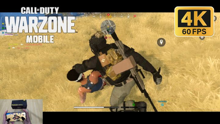 🔴 WARZONE MOBILE NEW UPDATE 2.10.1 POCO F1 