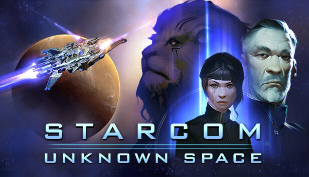 Starcom: Unknown Space Gameplay | Sci-fi Exploration Game | PC