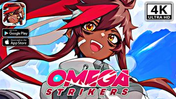 Omega Strikers || Android - iOS 4K 60fps Gameplay