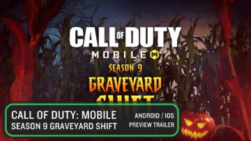 Dead and back again | Call of Duty Mobile Season 9: Graveyard Shift