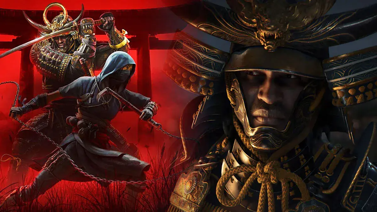 Why Did an African Samurai Appear in Feudal Japan? Assassin's Creed: Shadows Trailer Released