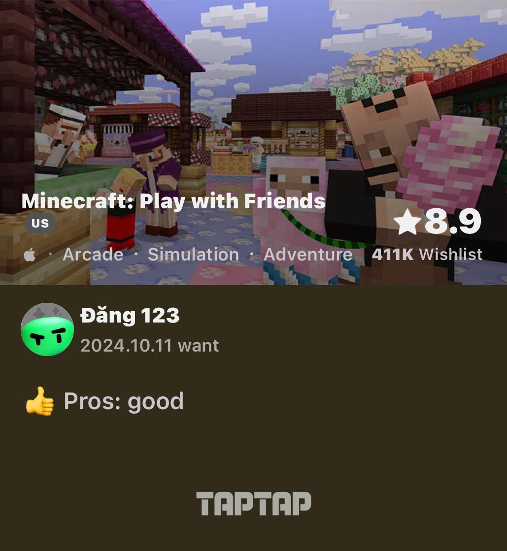 TapTap