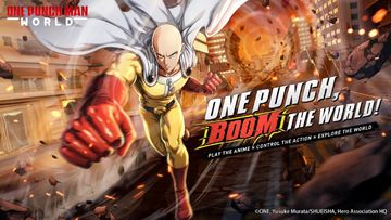 One Punch Man: World is coming soon in Southeast Asia!