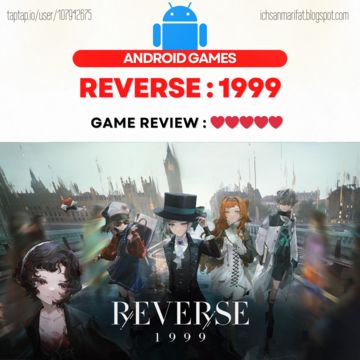 Reverse 1999 : The Best Turn-Based Card Game Experience Now