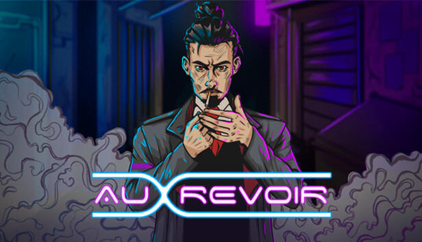 Au Revoir Gameplay | Story Rich Game | PC