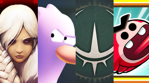My Best Mobile Games