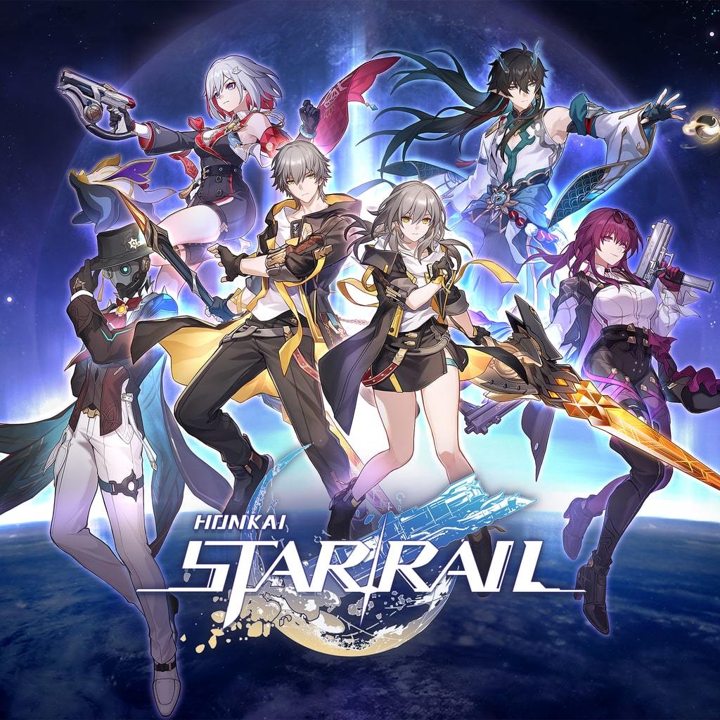 "Honkai: Star Rail – A Stellar Turn-Based RPG with Epic Storytelling and Stunning Visuals"