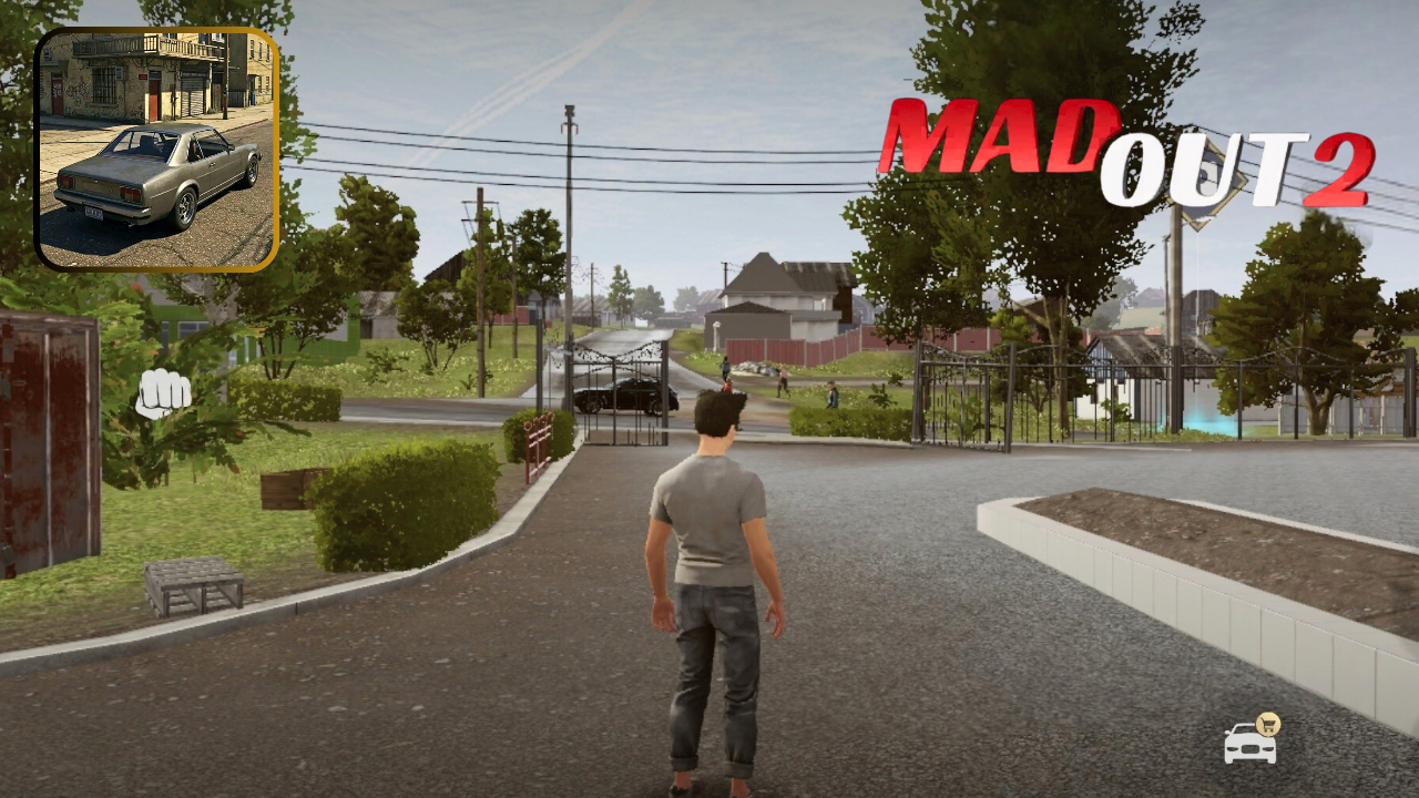 Gems of Mobile Gaming MadOut 2 Grand Auto Racing GTA like Game