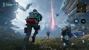 Earth: Revival A Sci-Fi Survival Shooter