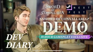Sword of Convallaria | Dev Diary: Global Launch, Steam Demo, Nintendo Switch, and MORE!