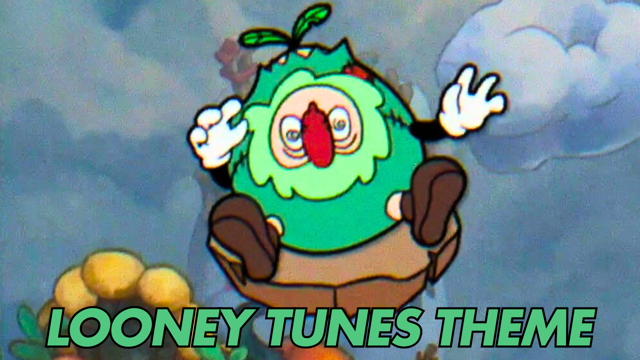 ACECRAFT Gameplay Looney Tunes Theme Stage 4 (Android, iOS)