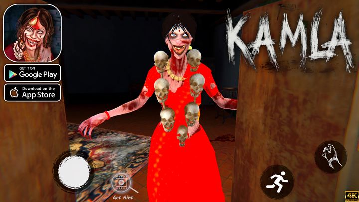 KAMLA MOBILE ULTRA GRAPHICS UPDATE FULL ( Red Saare ) Gameplay walkthrough (Android/iOS)