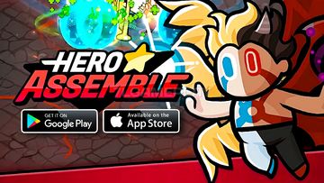 Hero Assemble: Epic Idle RPG - Gameplay Android iOS