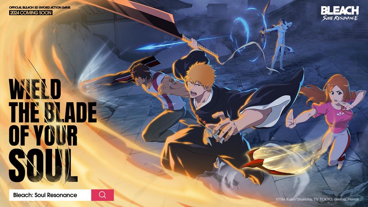 NEW Bleach: Souls Resonance GAMEPLAY!! THIS GAME GOT ME SO HYPED!! 