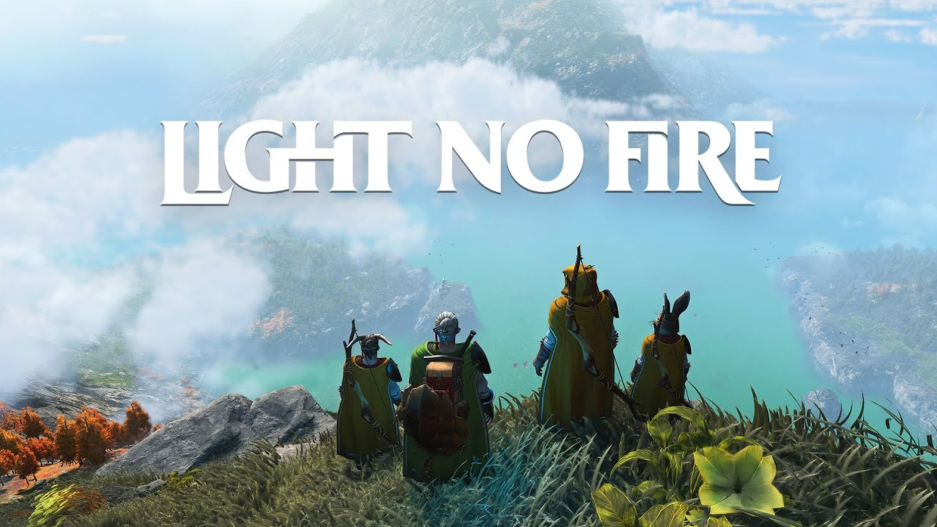 Light No Fire Trailer Released - "Something very different, something more ambitious."