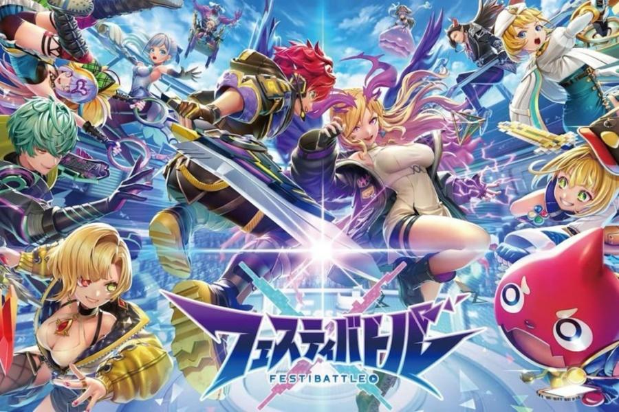 《怪物彈珠》《白貓》角色大亂鬥！COLOPL x MIXI新作《祭典對決》開啟招募