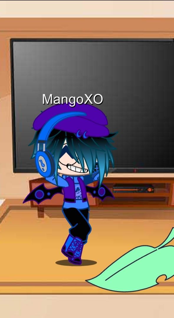 Uh I was bored so I made myself in gacha?? 