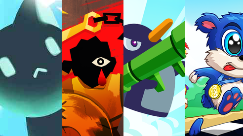 Pretty Great mobile games