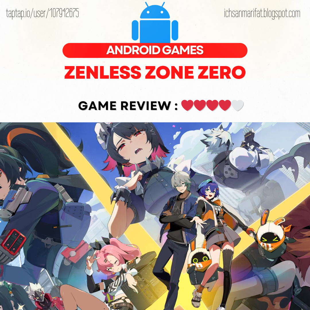 Zenless Zone Zero - Bangwee Review