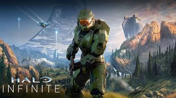 Halo infinite is one of the best Halo games of all time.
