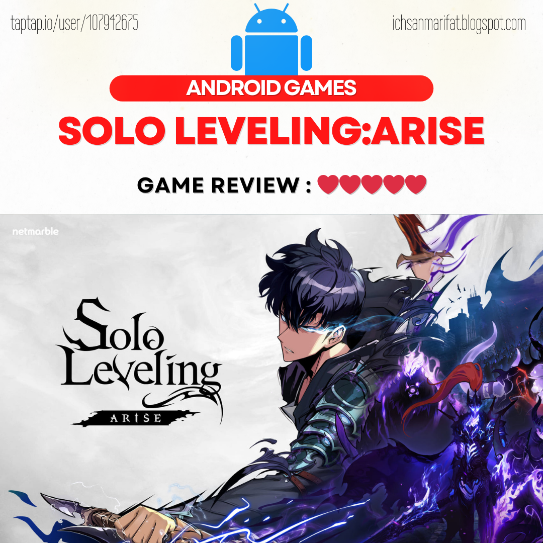 Solo Leveling:Arise - Bangwee Review