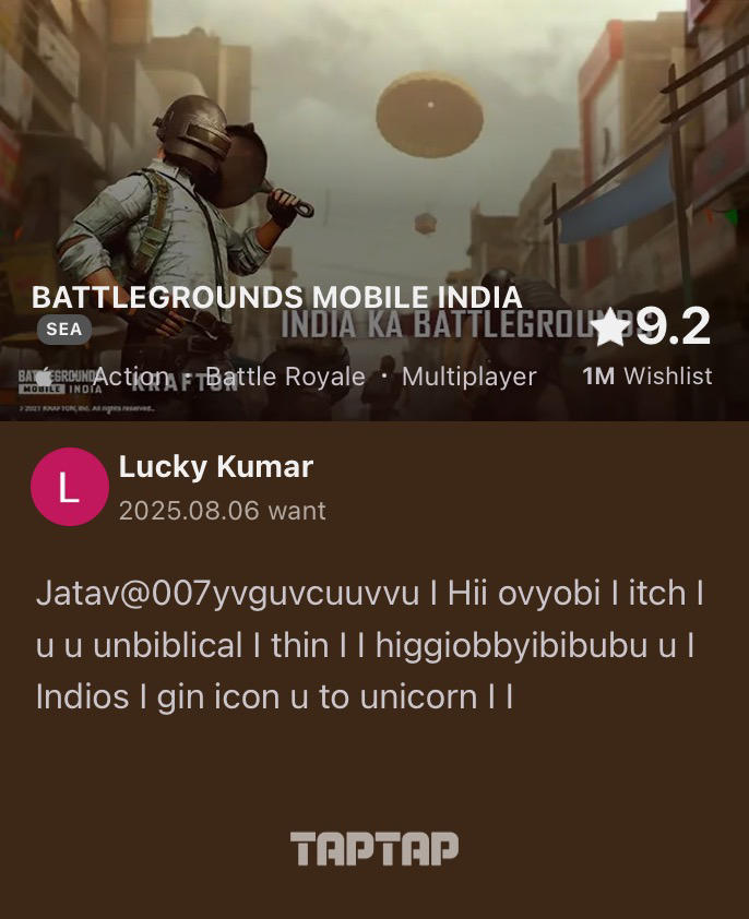 TapTap