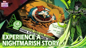 MARVEL Mystic Mayhem The Ultimate Marvel Tactical RPG Experience