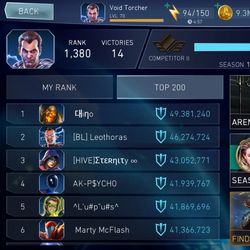 Injustice 2 Game