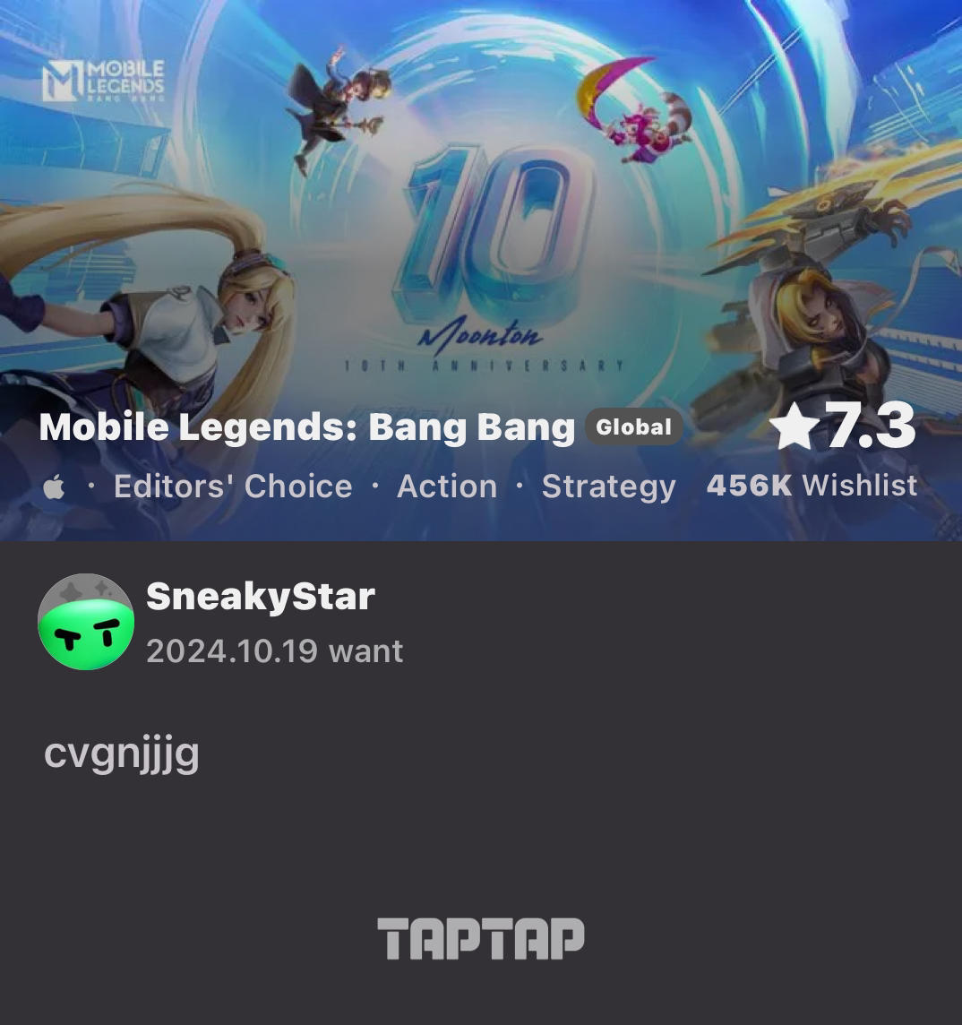 TapTap